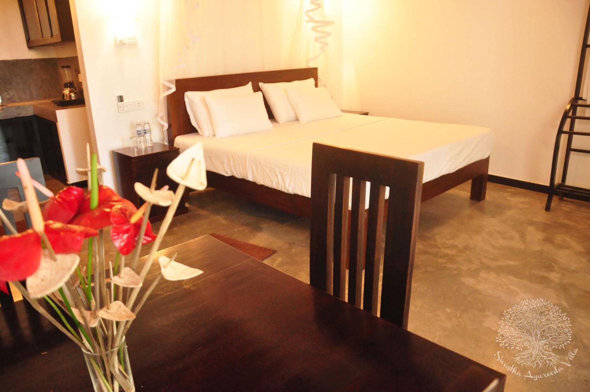 Swastha Ayurveda Villa Hikkaduwa Ngoại thất bức ảnh
