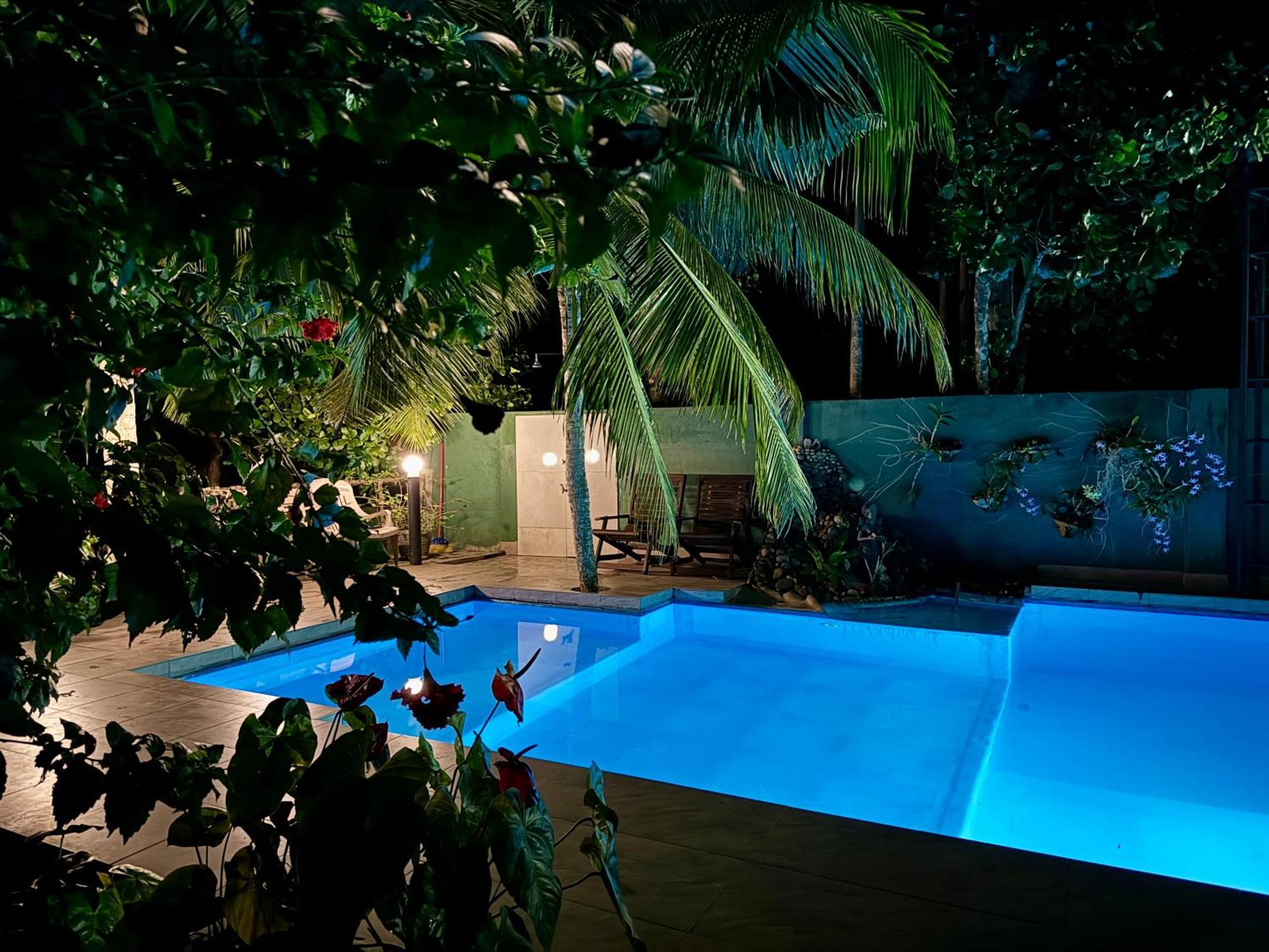 Swastha Ayurveda Villa Hikkaduwa Ngoại thất bức ảnh