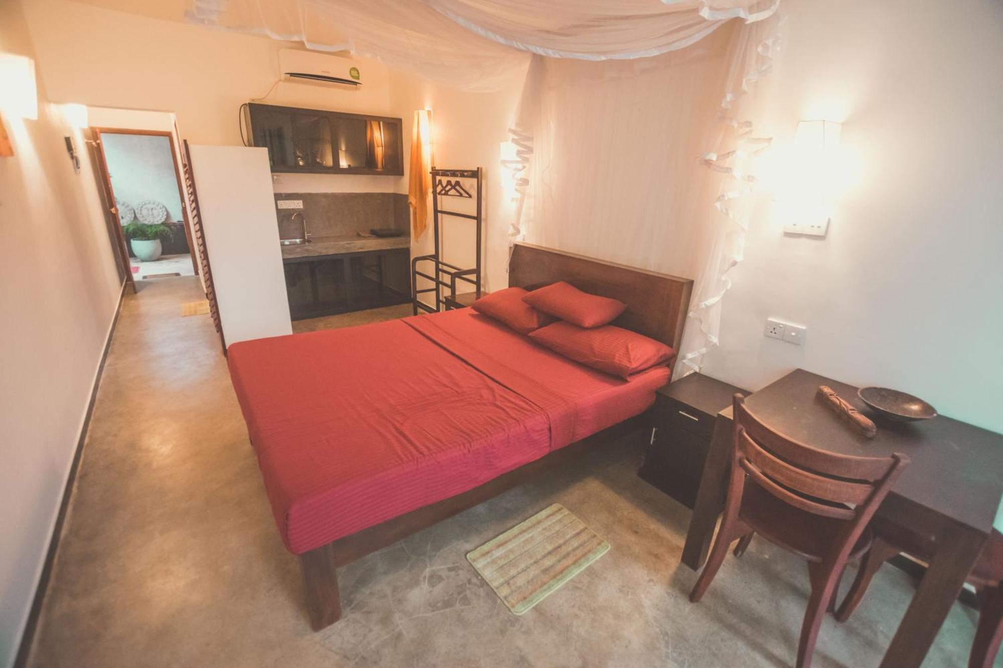 Swastha Ayurveda Villa Hikkaduwa Ngoại thất bức ảnh
