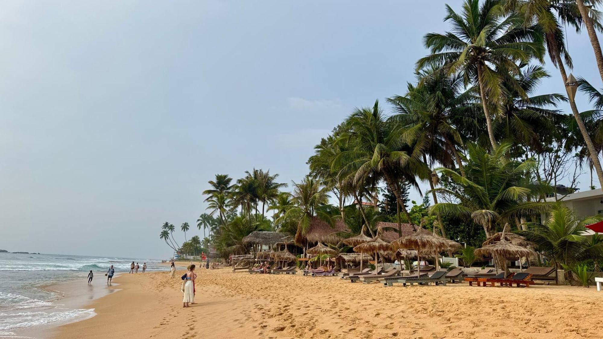 Swastha Ayurveda Villa Hikkaduwa Ngoại thất bức ảnh