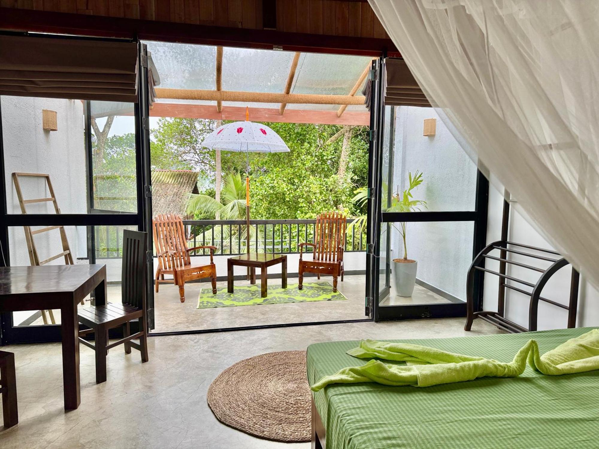 Swastha Ayurveda Villa Hikkaduwa Ngoại thất bức ảnh