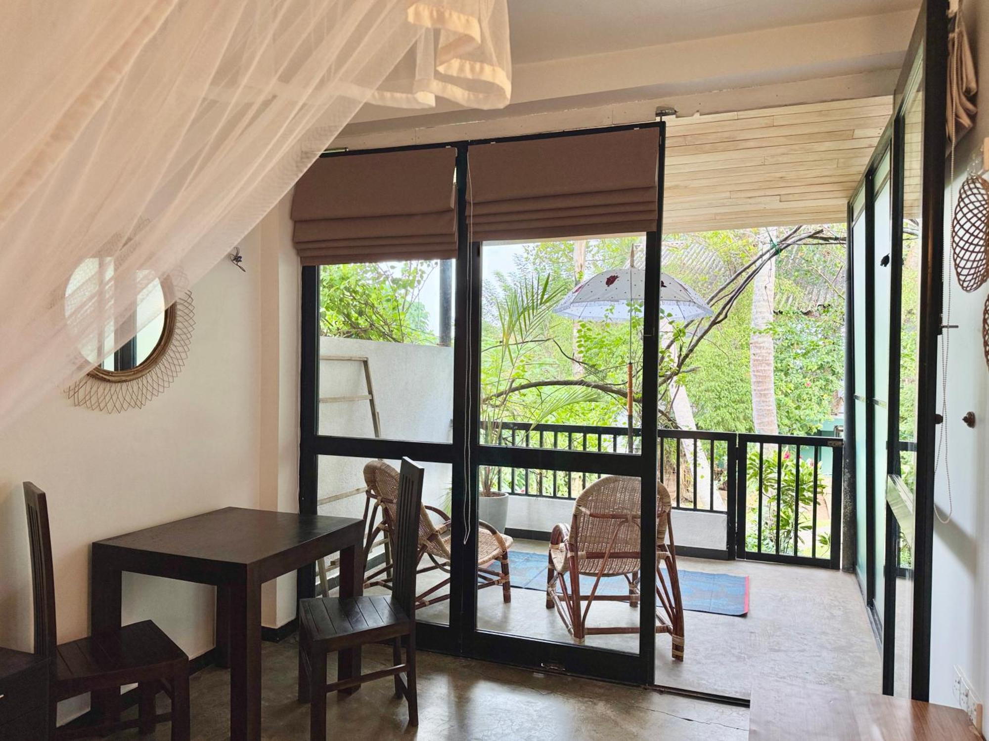 Swastha Ayurveda Villa Hikkaduwa Ngoại thất bức ảnh
