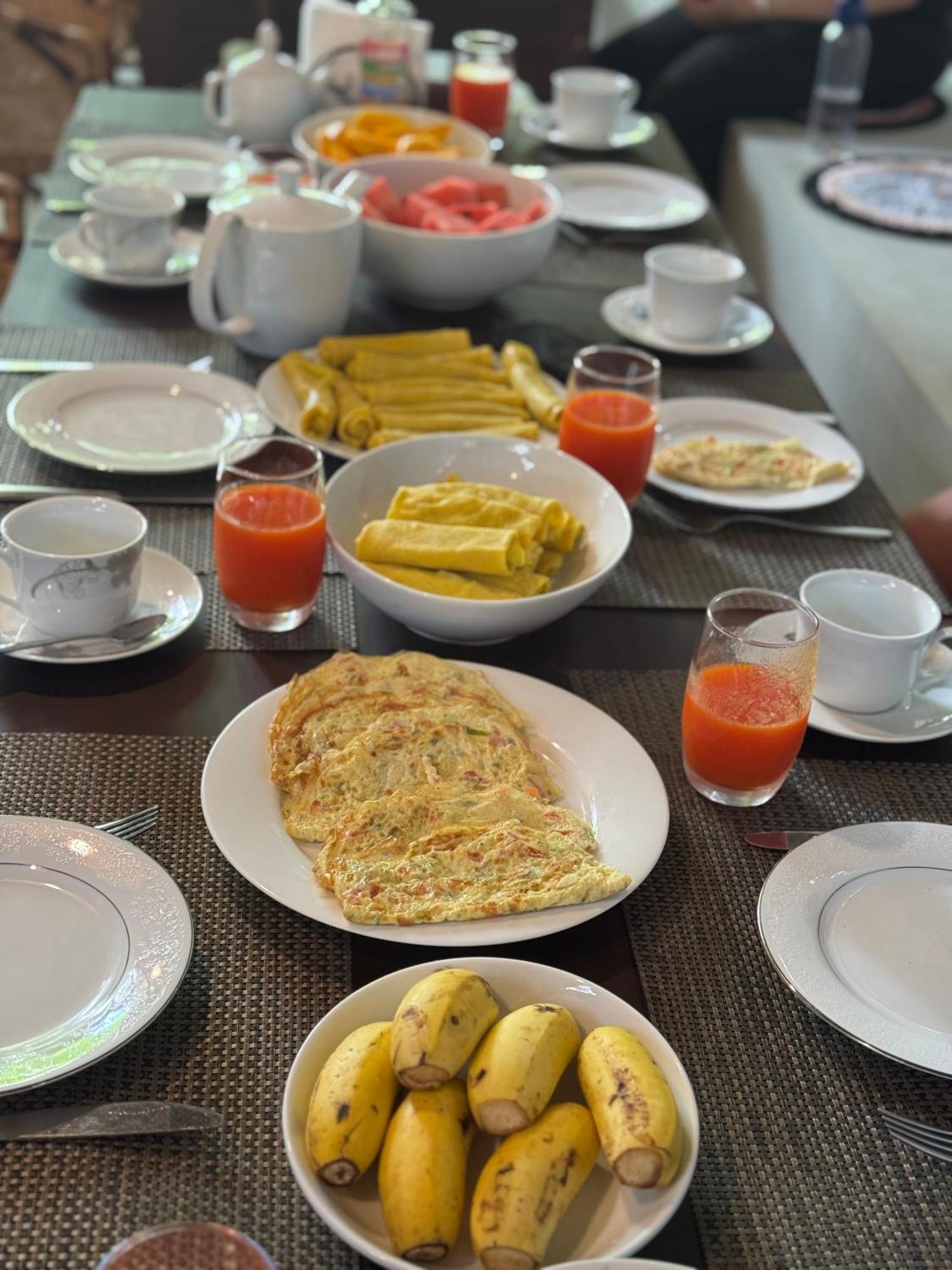 Swastha Ayurveda Villa Hikkaduwa Ngoại thất bức ảnh
