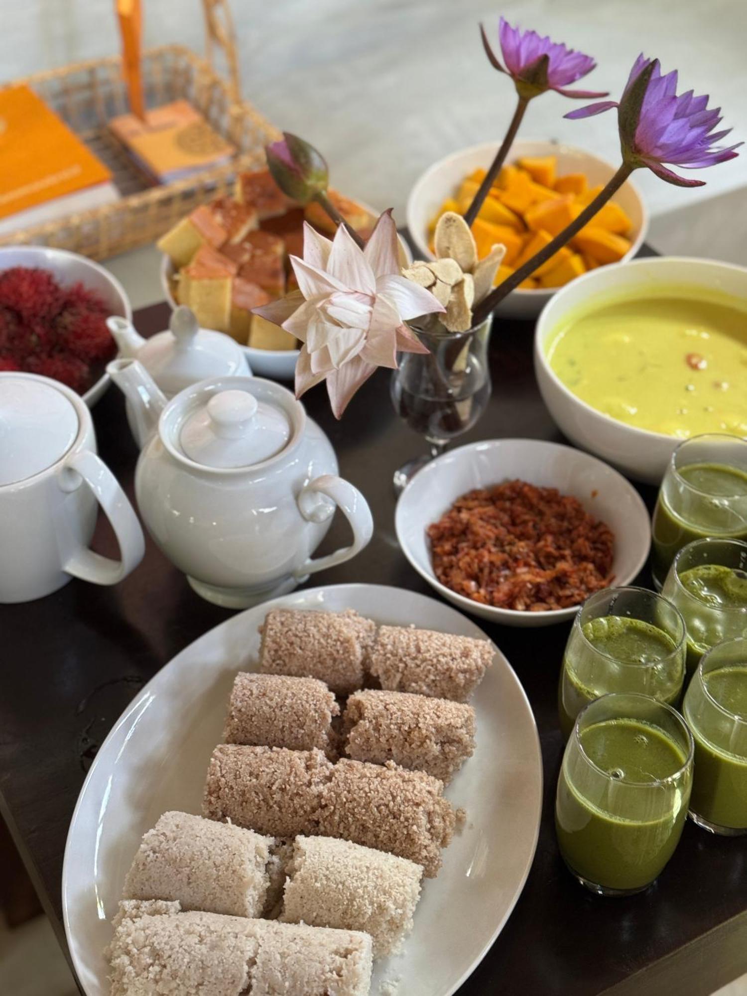 Swastha Ayurveda Villa Hikkaduwa Ngoại thất bức ảnh