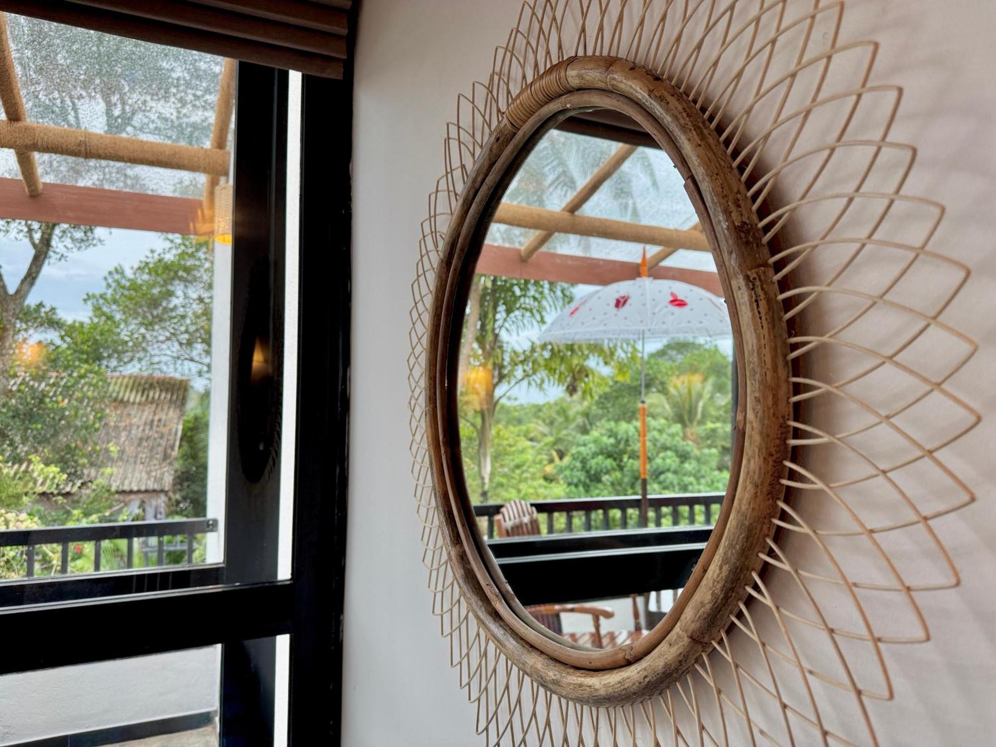 Swastha Ayurveda Villa Hikkaduwa Ngoại thất bức ảnh