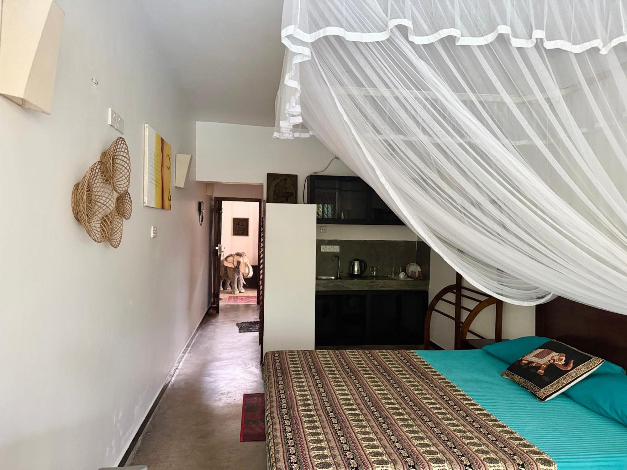 Swastha Ayurveda Villa Hikkaduwa Phòng bức ảnh