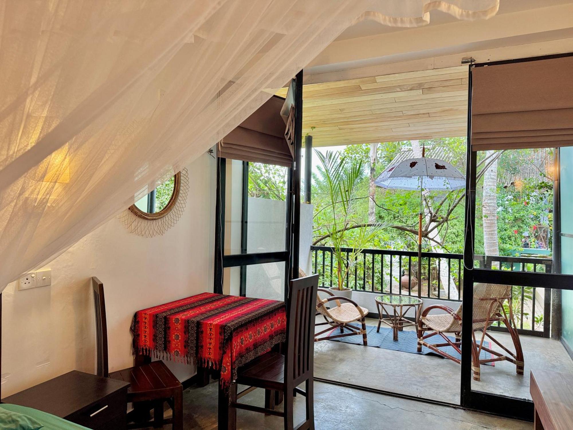 Swastha Ayurveda Villa Hikkaduwa Ngoại thất bức ảnh