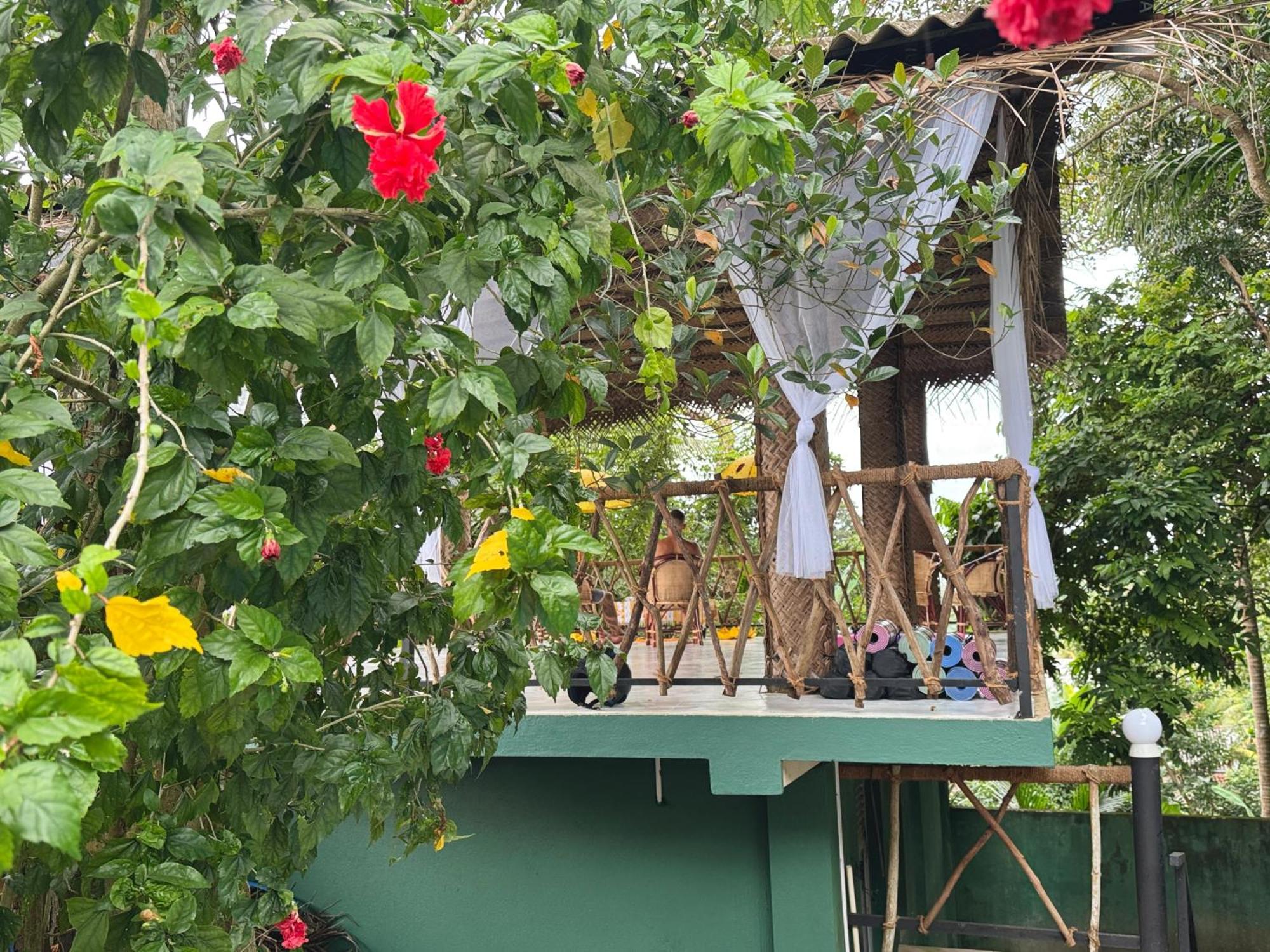 Swastha Ayurveda Villa Hikkaduwa Ngoại thất bức ảnh