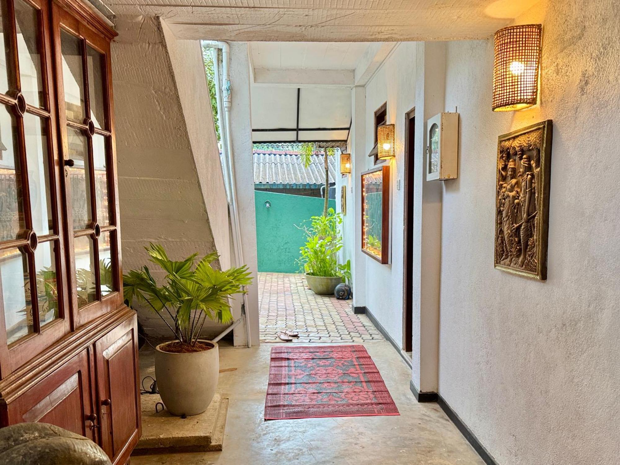 Swastha Ayurveda Villa Hikkaduwa Ngoại thất bức ảnh