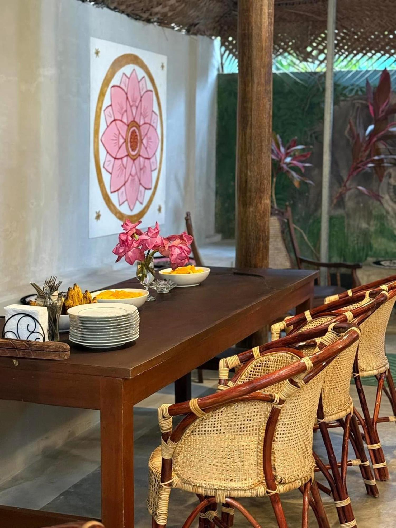 Swastha Ayurveda Villa Hikkaduwa Ngoại thất bức ảnh
