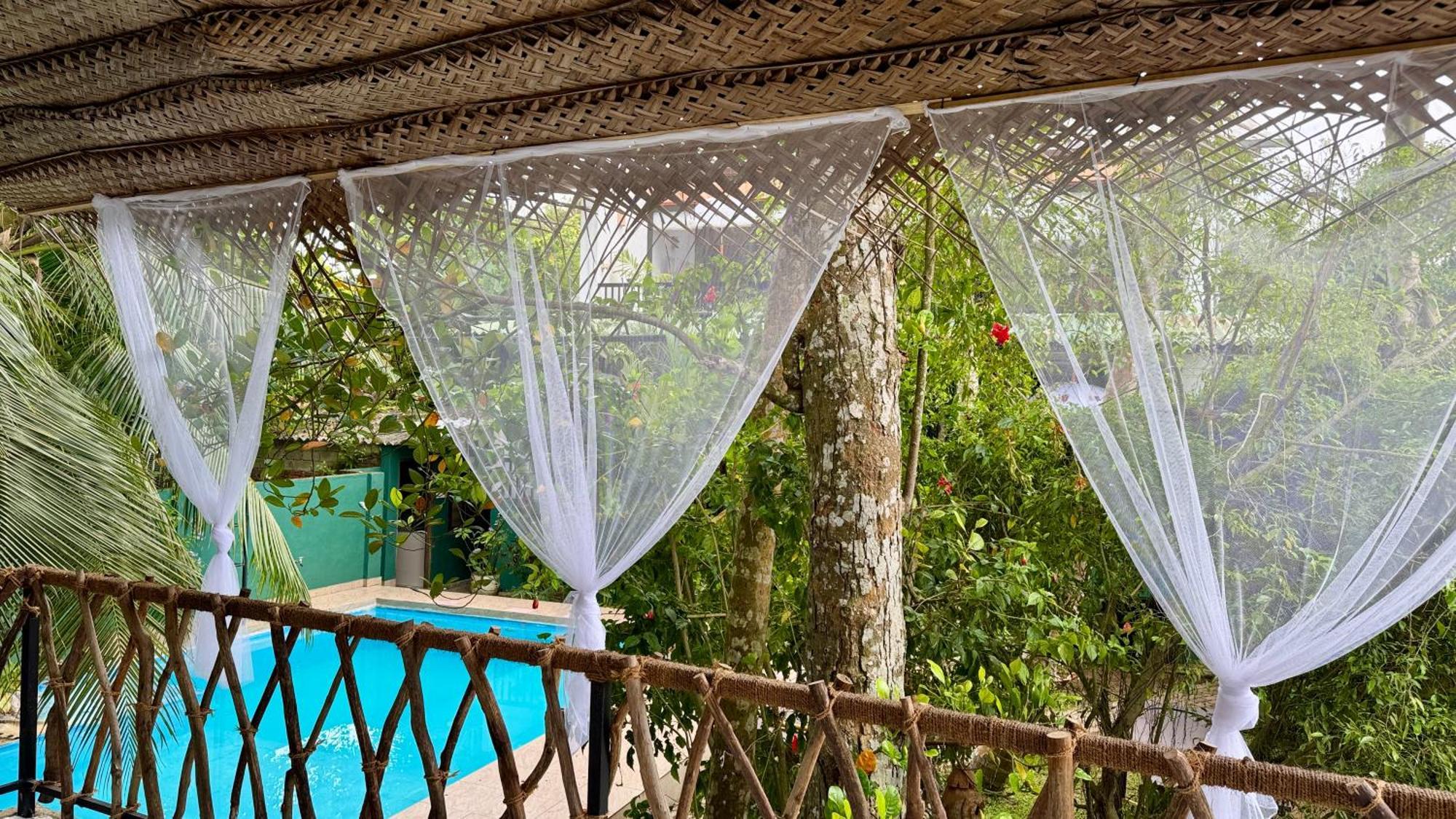 Swastha Ayurveda Villa Hikkaduwa Ngoại thất bức ảnh