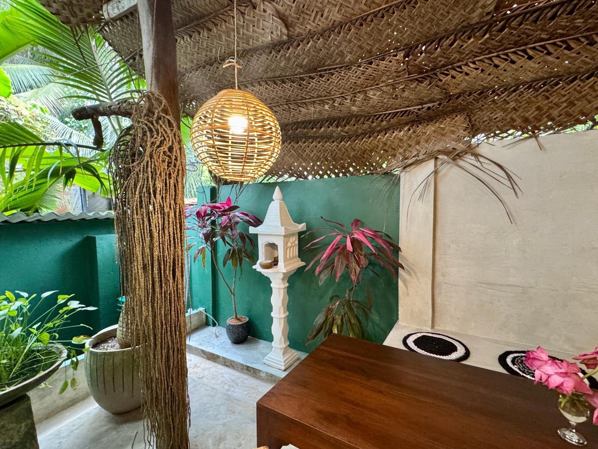 Swastha Ayurveda Villa Hikkaduwa Ngoại thất bức ảnh
