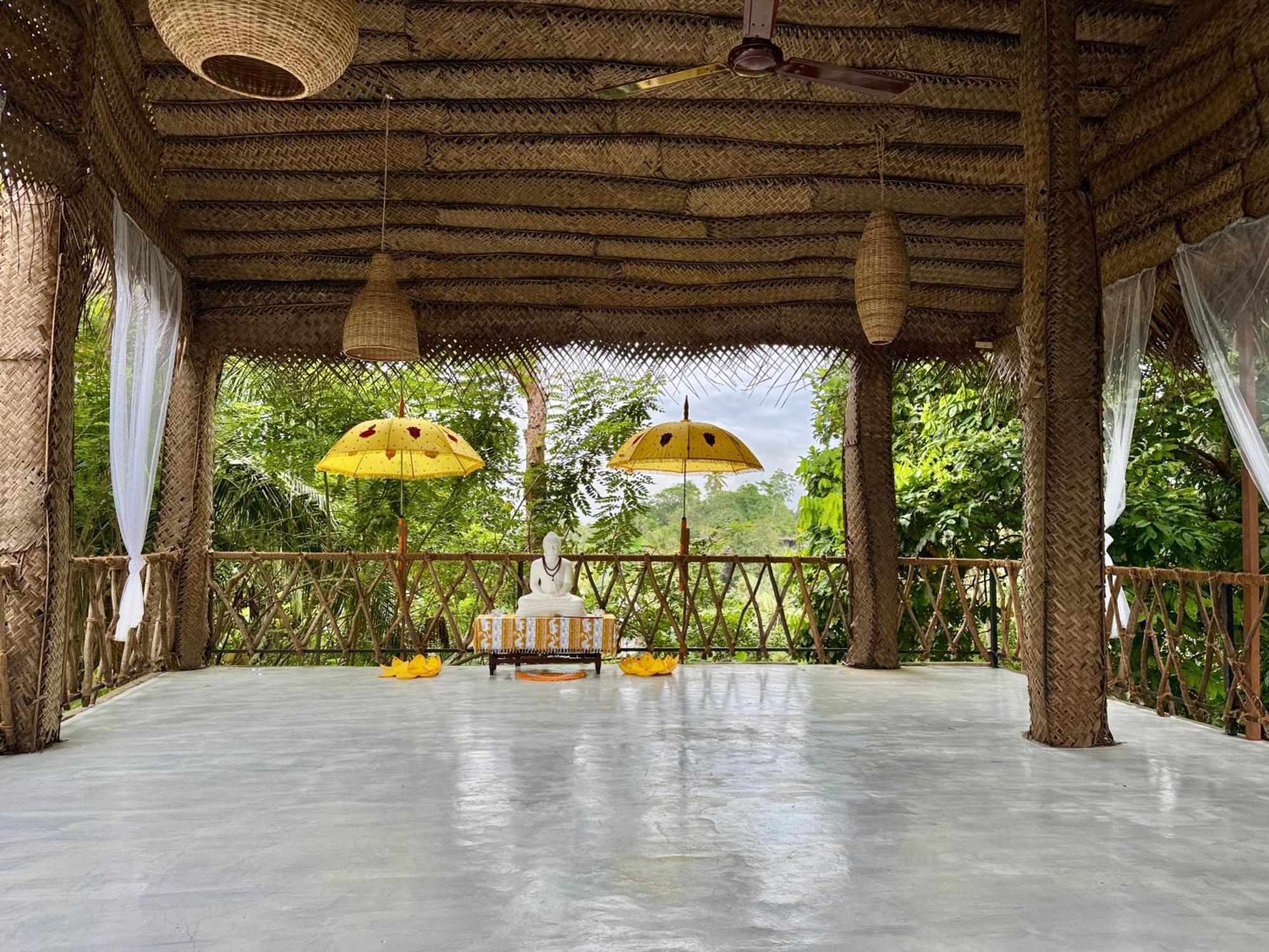 Swastha Ayurveda Villa Hikkaduwa Ngoại thất bức ảnh