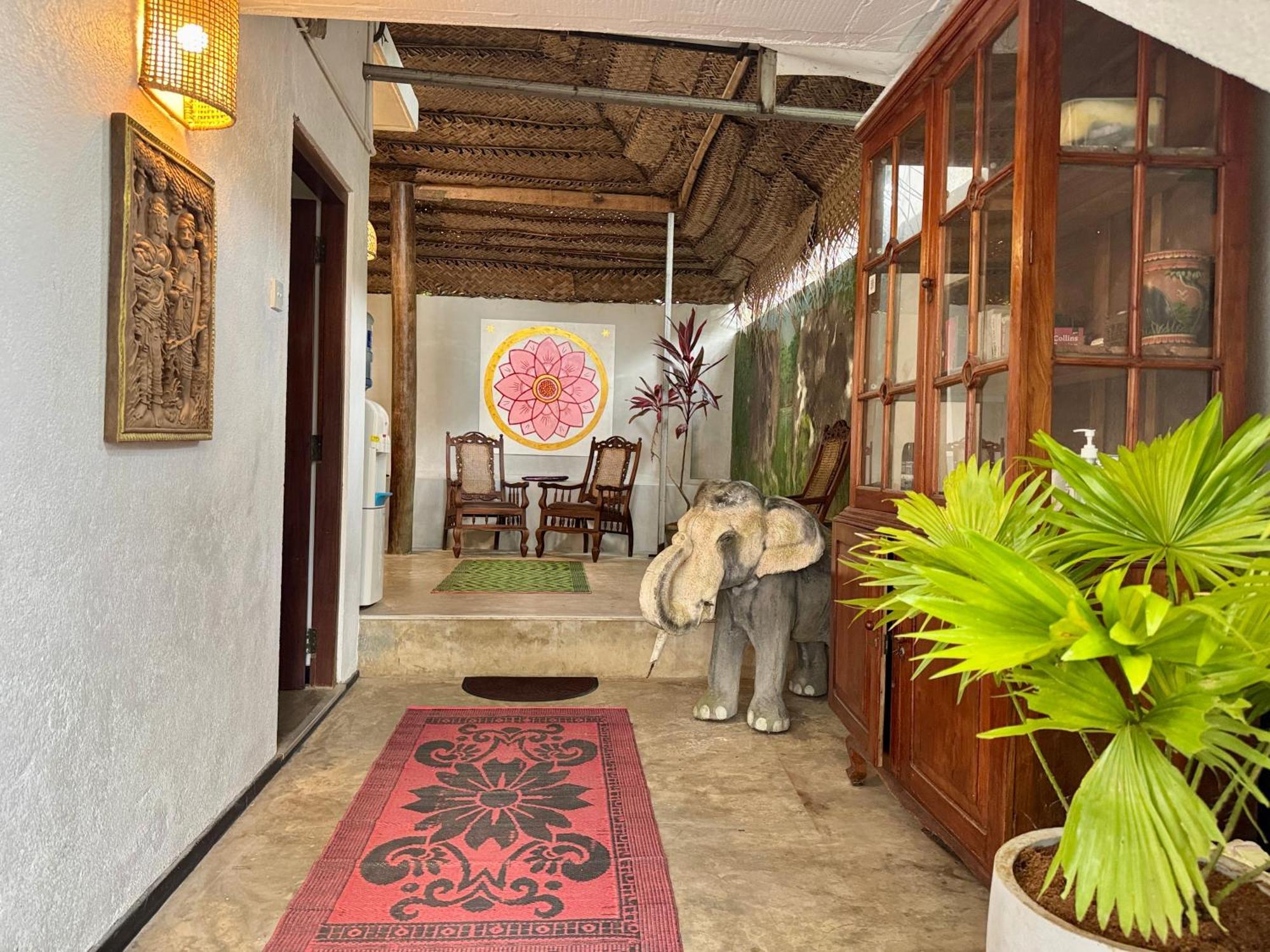 Swastha Ayurveda Villa Hikkaduwa Ngoại thất bức ảnh