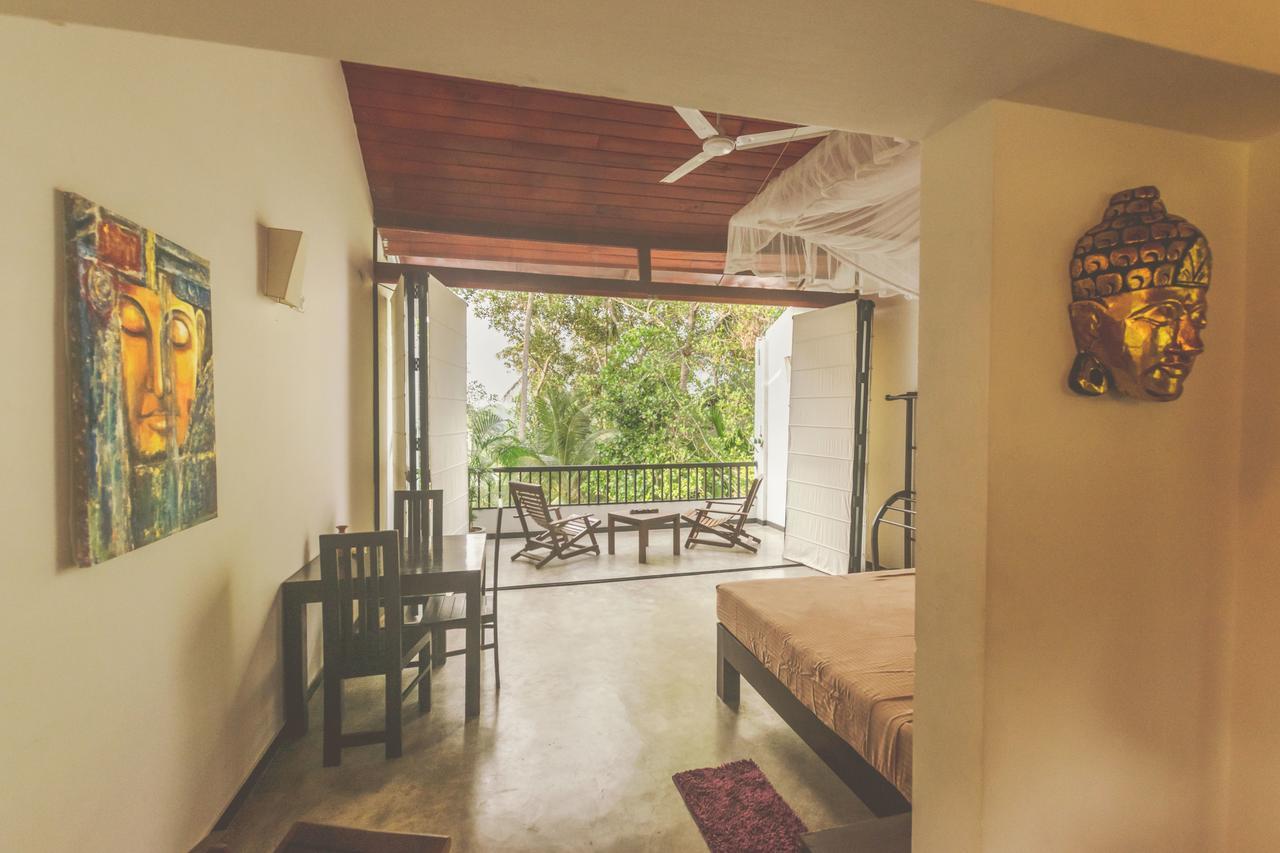 Swastha Ayurveda Villa Hikkaduwa Ngoại thất bức ảnh