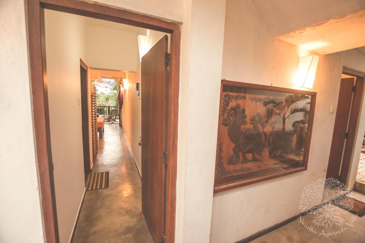 Swastha Ayurveda Villa Hikkaduwa Ngoại thất bức ảnh