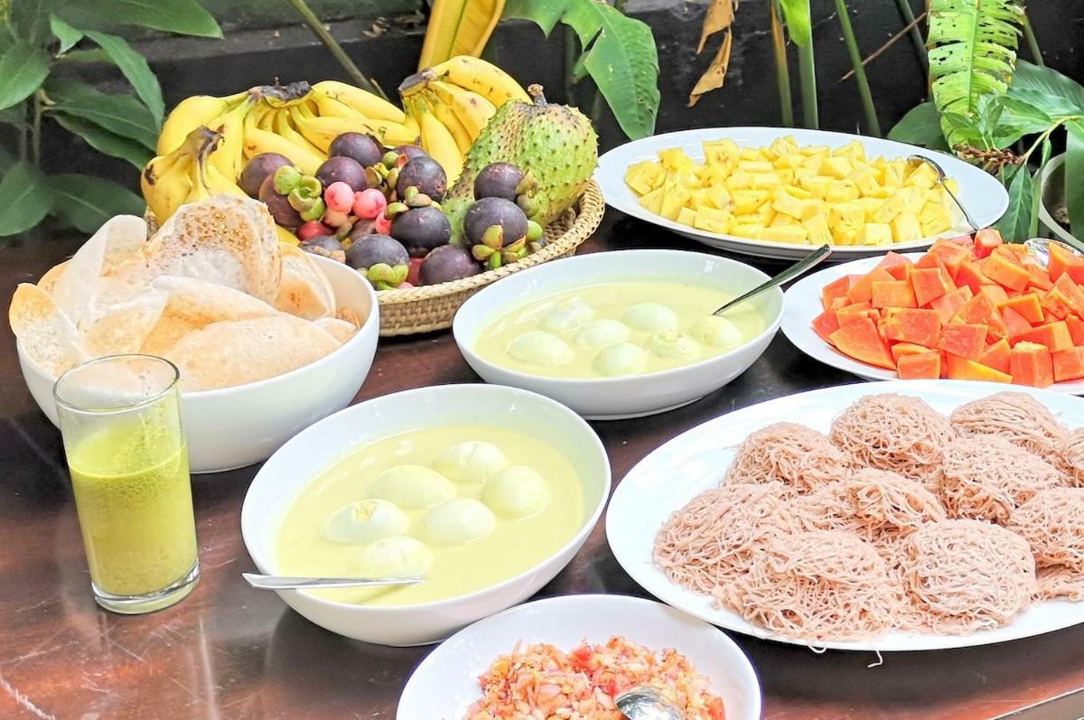 Swastha Ayurveda Villa Hikkaduwa Ngoại thất bức ảnh