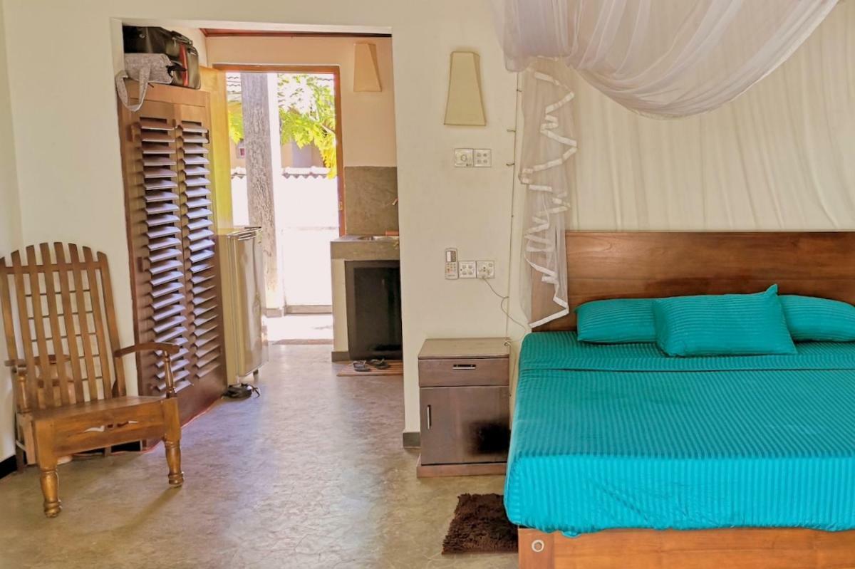 Swastha Ayurveda Villa Hikkaduwa Ngoại thất bức ảnh