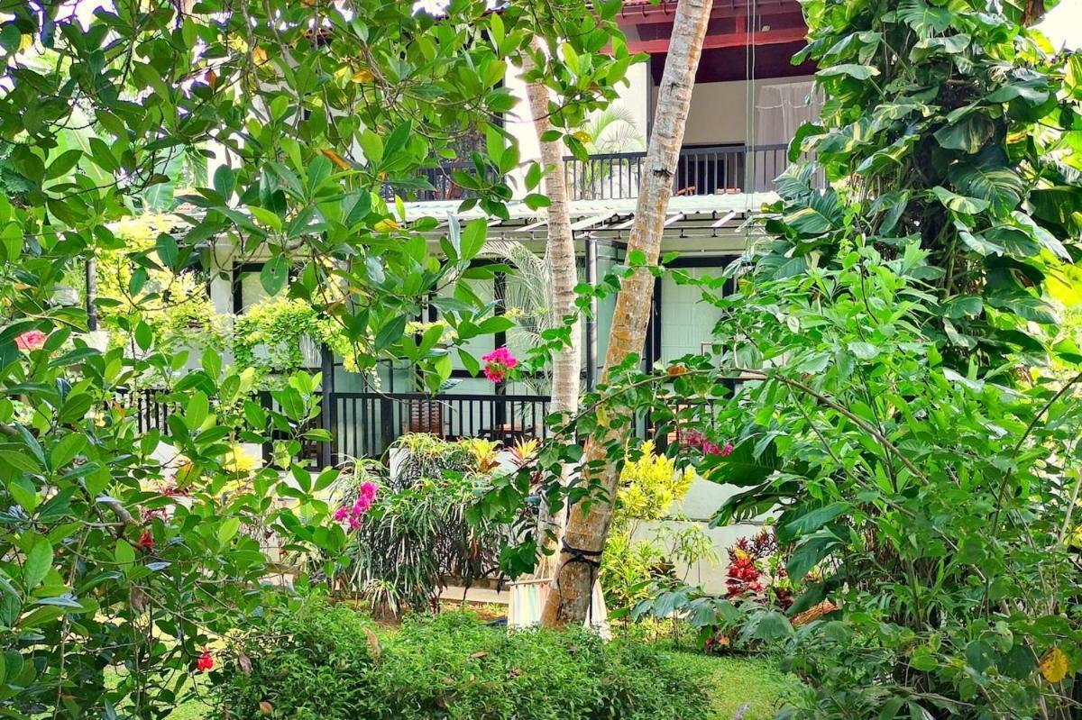 Swastha Ayurveda Villa Hikkaduwa Ngoại thất bức ảnh